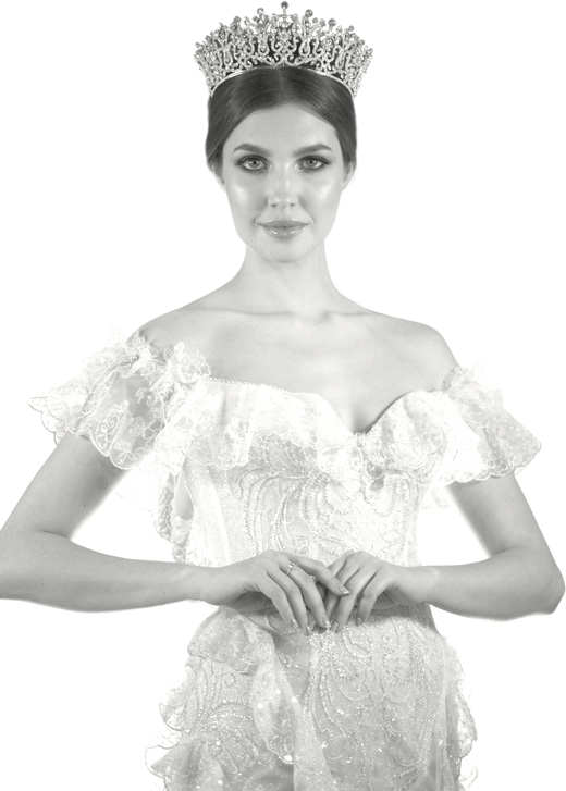 Miranda Balık Gelinlik