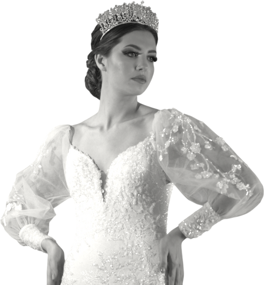 Silvia Balık Gelinlik