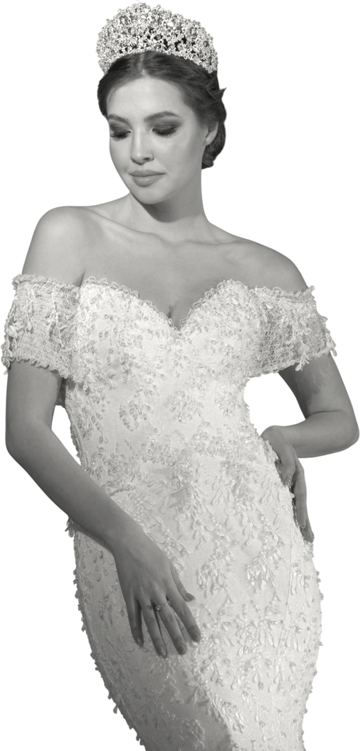 Tamara Balık Gelinlik