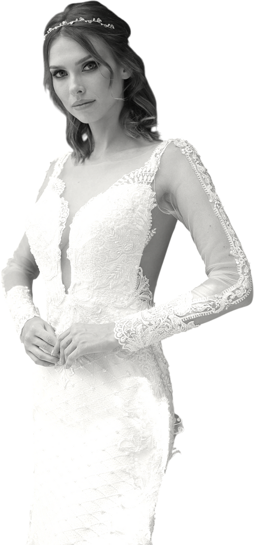 Tina Balık Gelinlik