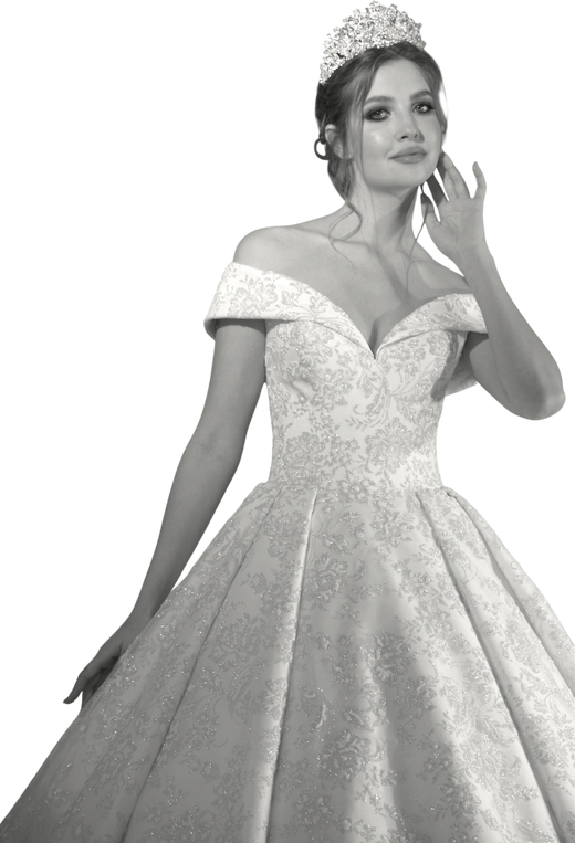 Mariah Balo Gelinlik
