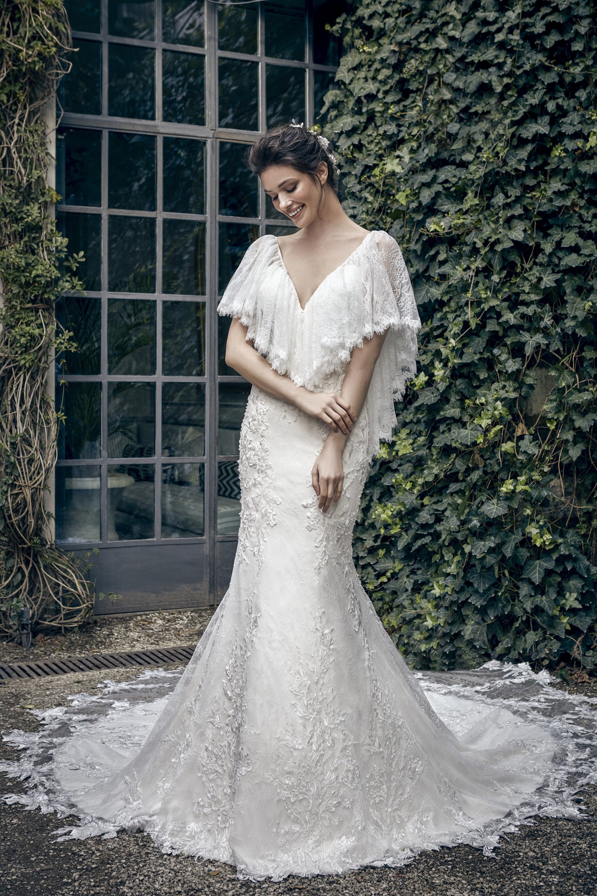 Angeline Balık Gelinlik