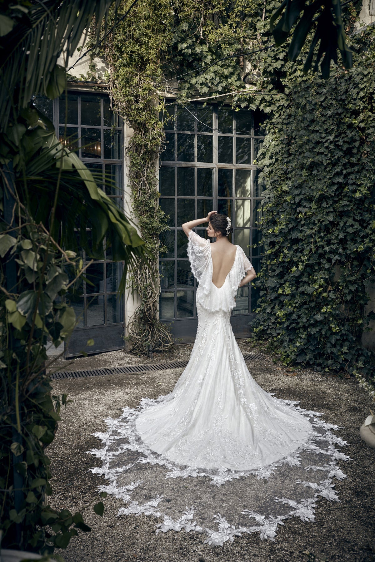 Angeline Balık Gelinlik