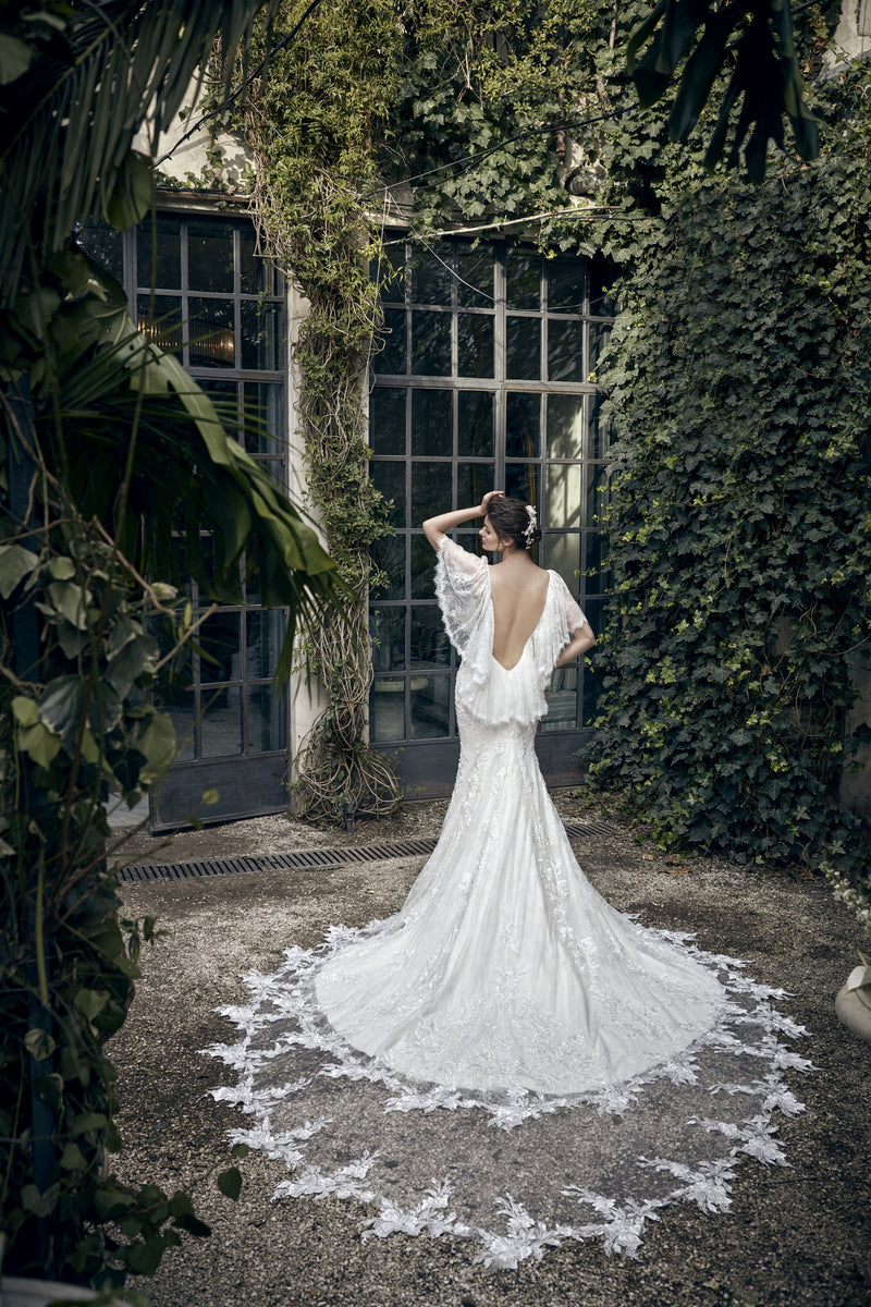 Angeline Balık Gelinlik