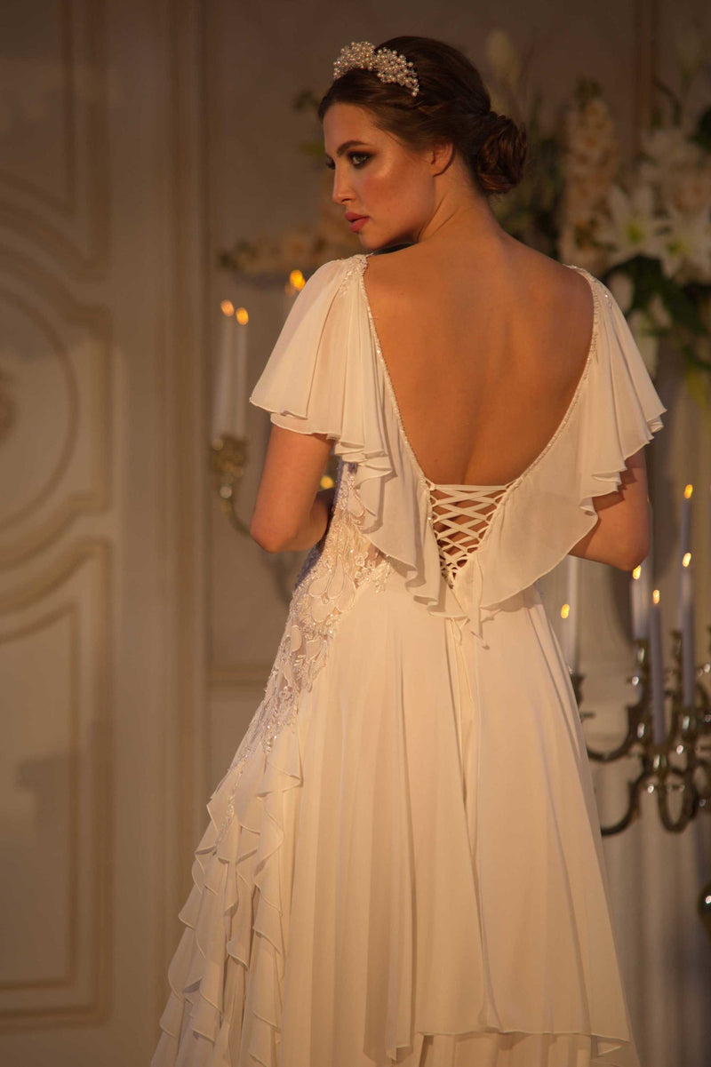Alberta Helen-Bohem Gelinlik