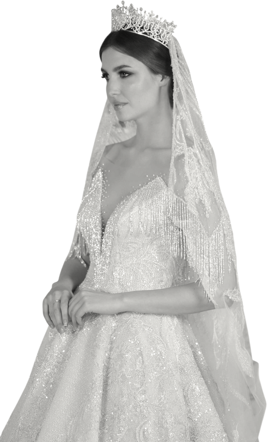 Valerie Prenses Gelinlik