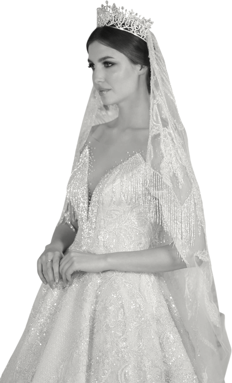 Valerie Prenses Gelinlik