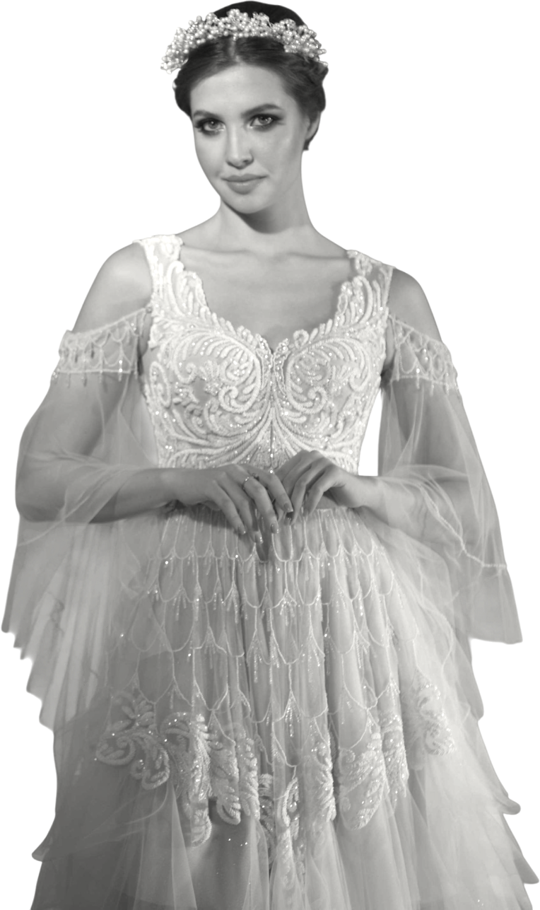 Casandra Helen-Bohem Gelinlik