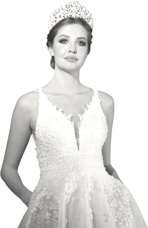 Zoey A Kesim Gelinlik