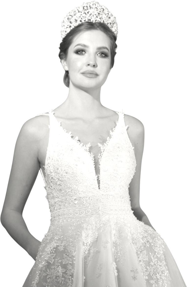 Zoey A Kesim Gelinlik