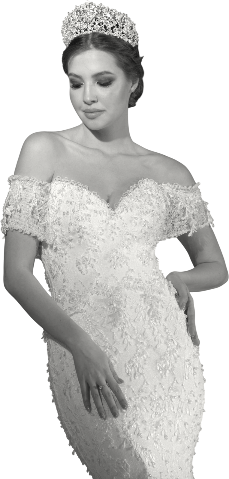 Tamara Balık Gelinlik