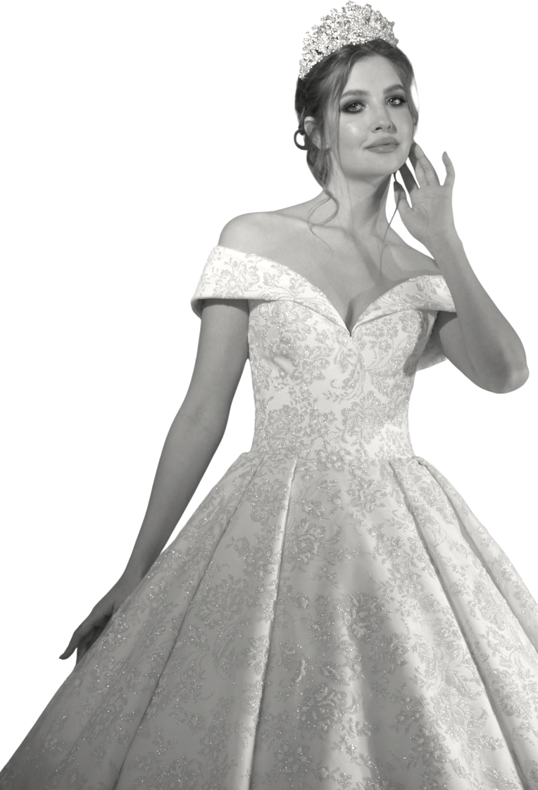 Mariah Balo Gelinlik