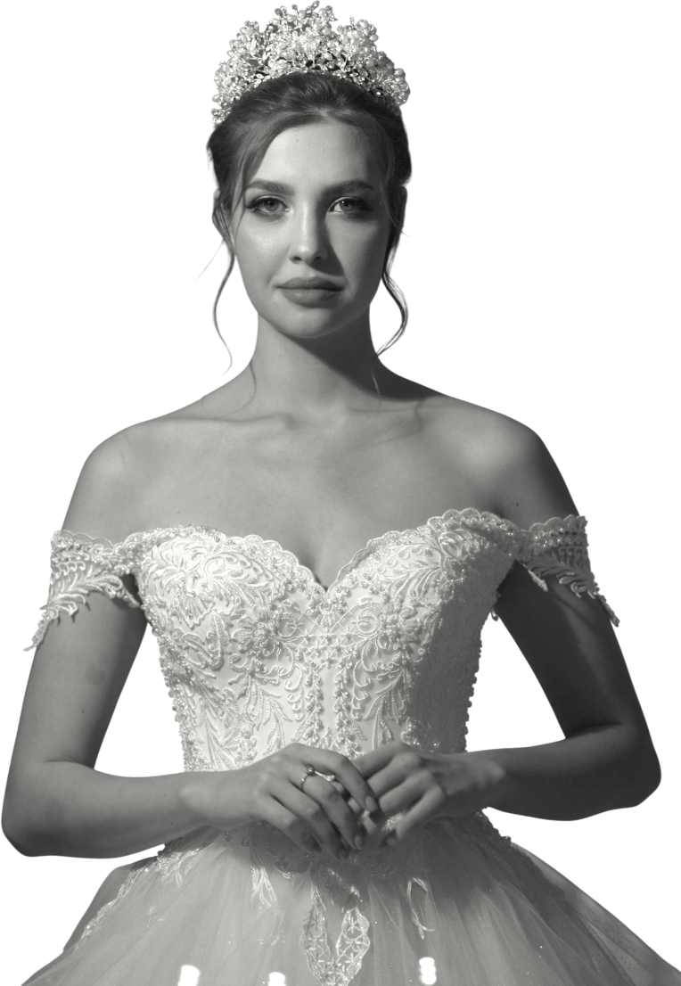 Kimberly Prenses Gelinlik