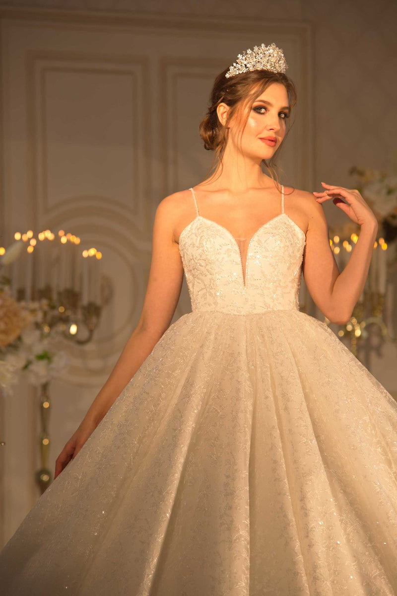 Olivia Prenses Gelinlik